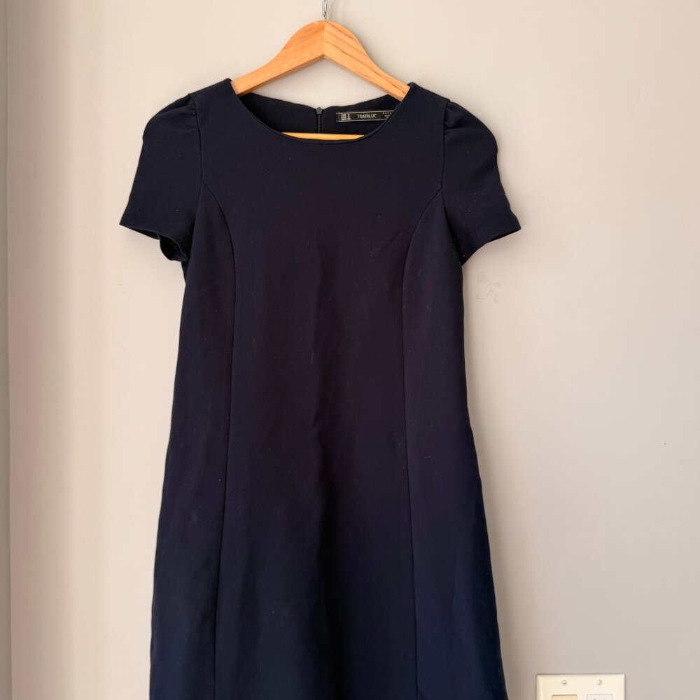 Black Zara Dress S